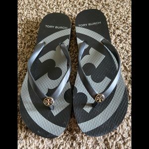 Tory Burch flip flops